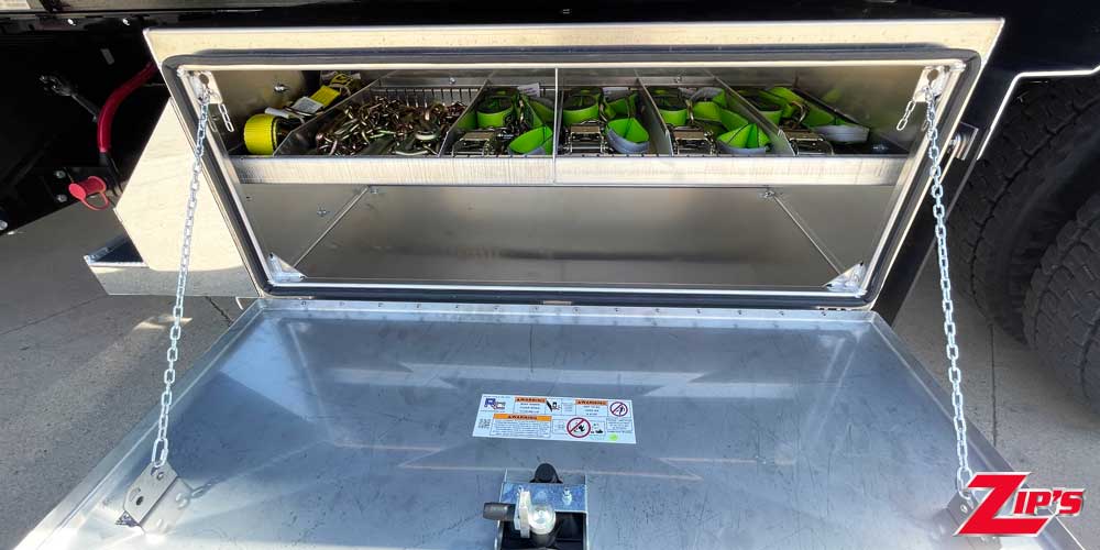 Picture of 2025 Century Steel 12 Series LCG™ Car Carrier, International MV, 22043