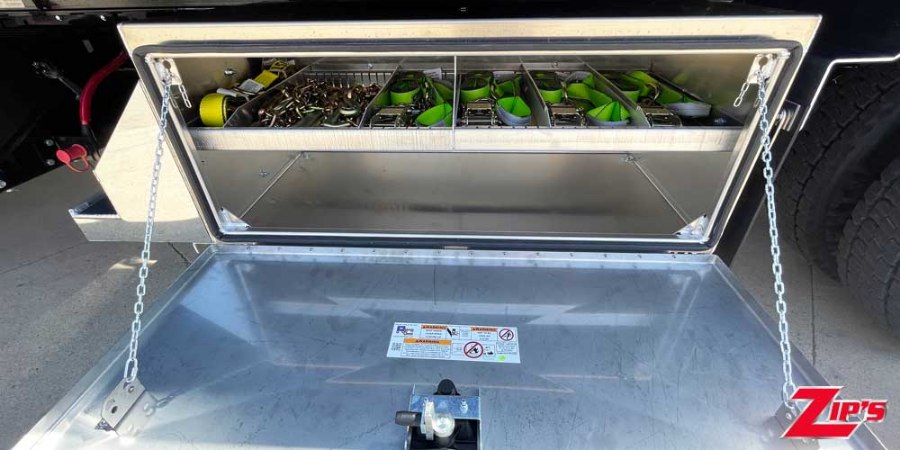 Picture of 2025 Century Steel 12 Series LCG™ Car Carrier, International MV, 22043