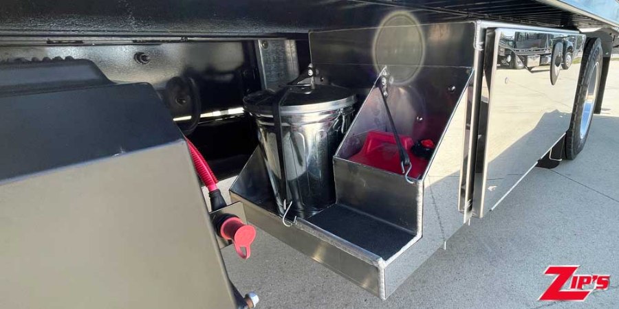 Picture of 2025 Century Steel 12 Series LCG™ Car Carrier, International MV, 22043