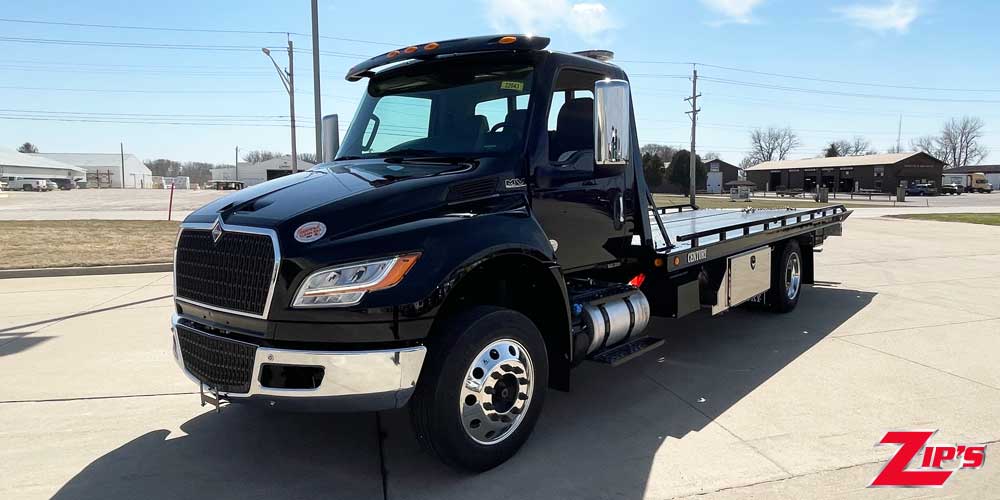 Picture of 2025 Century Steel 12 Series LCG™ Car Carrier, International MV, 22043