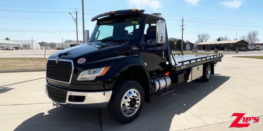 Picture of 2025 Century Steel 12 Series LCG™ Car Carrier, International MV, 22043