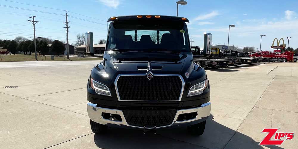 Picture of 2025 Century Steel 12 Series LCG™ Car Carrier, International MV, 22043