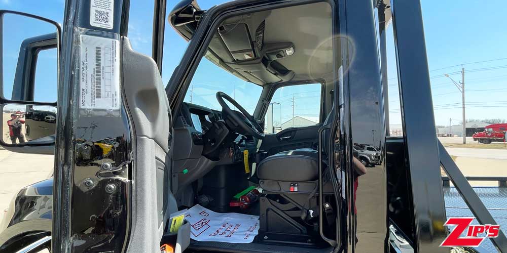 Picture of 2025 Century Steel 12 Series LCG™ Car Carrier, International MV, 22043