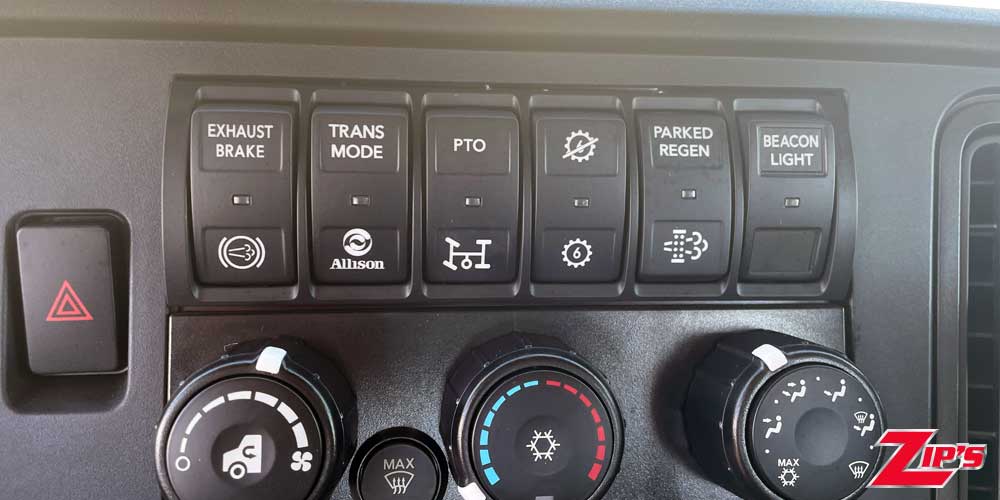 Picture of 2025 Century Steel 12 Series LCG™ Car Carrier, International MV, 22043