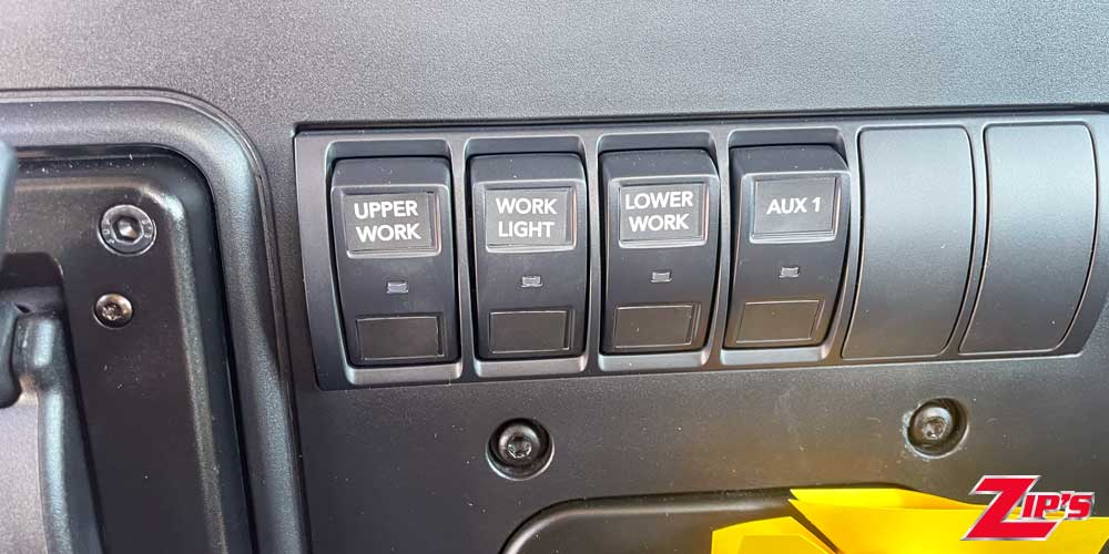 Picture of 2025 Century Steel 12 Series LCG™ Car Carrier, International MV, 22043