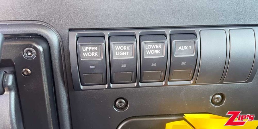 Picture of 2025 Century Steel 12 Series LCG™ Car Carrier, International MV, 22043