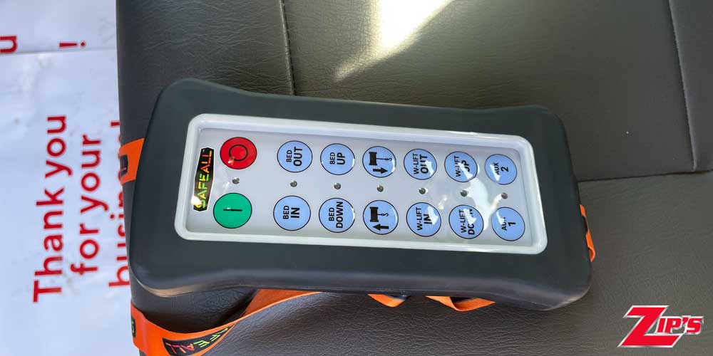 Picture of 2025 Century Steel 12 Series LCG™ Car Carrier, International MV, 22043