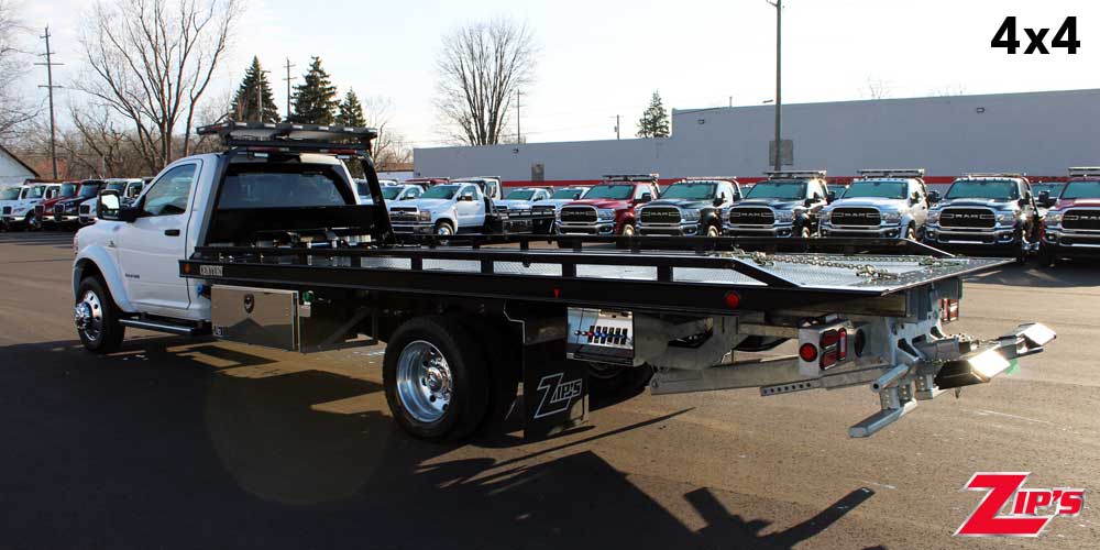 Picture of 2024 Century Steel 10 Series Car Carrier, Dodge Ram 5500HD 4X4, 22442