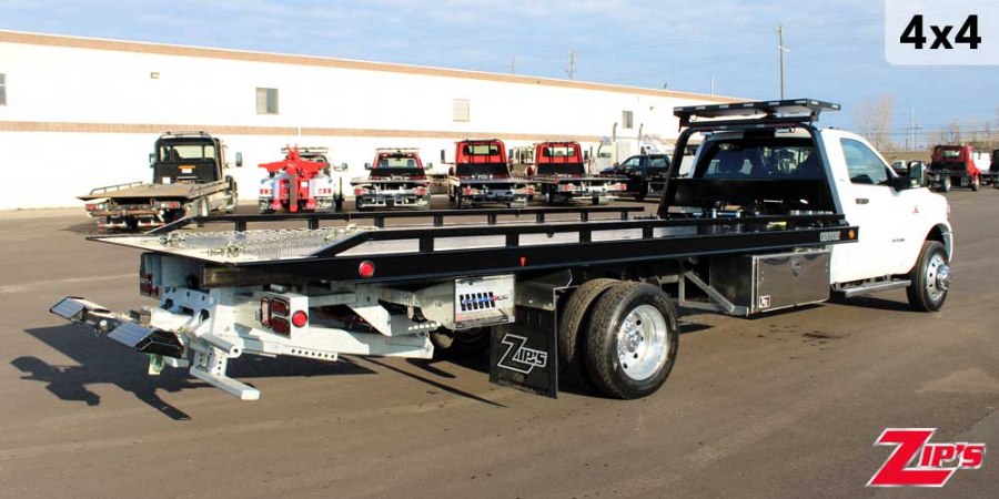 Picture of 2024 Century Steel 10 Series Car Carrier, Dodge Ram 5500HD 4X4, 22442
