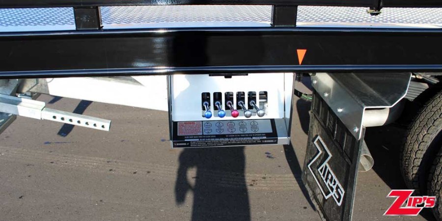 Picture of 2024 Century Steel 10 Series Car Carrier, Dodge Ram 5500HD 4X4, 22442