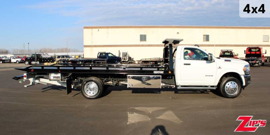 Picture of 2024 Century Steel 10 Series Car Carrier, Dodge Ram 5500HD 4X4, 22442