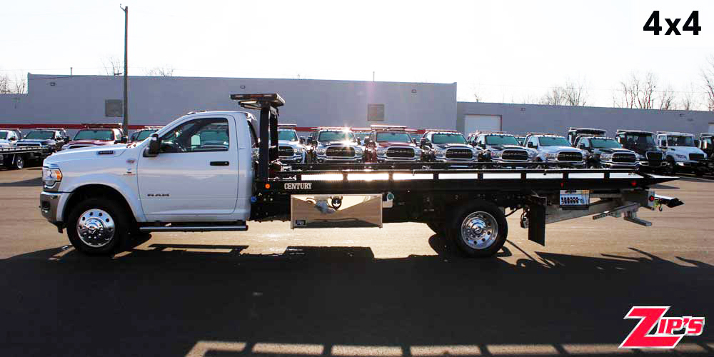 Picture of 2024 Century Steel 10 Series Car Carrier, Dodge Ram 5500HD 4X4, 22442