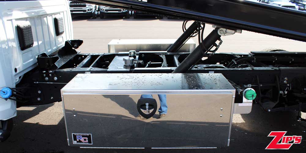 Picture of 2024 Century Steel 10 Series Car Carrier, Dodge Ram 5500HD 4X4, 22439