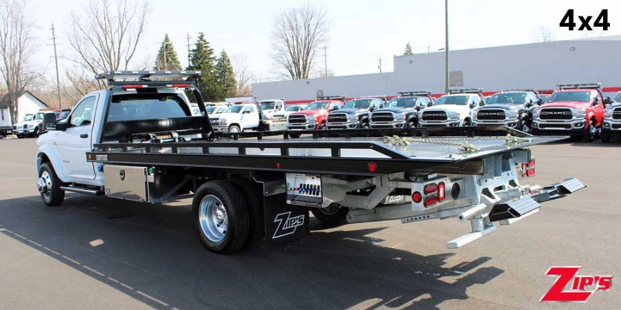Picture of 2024 Century Steel 10 Series Car Carrier, Dodge Ram 5500HD 4X4, 22439