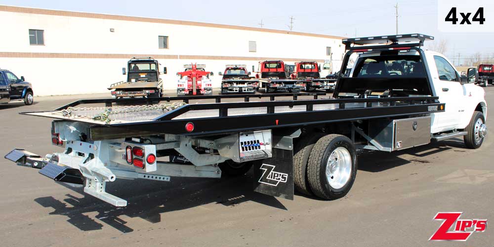Picture of 2024 Century Steel 10 Series Car Carrier, Dodge Ram 5500HD 4X4, 22439