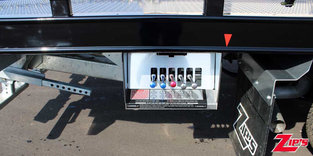 Picture of 2024 Century Steel 10 Series Car Carrier, Dodge Ram 5500HD 4X4, 22439