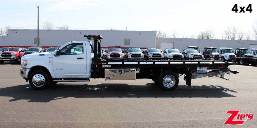 Picture of 2024 Century Steel 10 Series Car Carrier, Dodge Ram 5500HD 4X4, 22439
