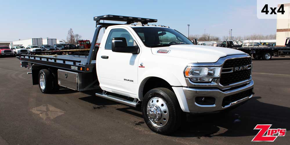 Picture of 2024 Century Steel 10 Series Car Carrier, Dodge Ram 5500HD 4X4, 22439