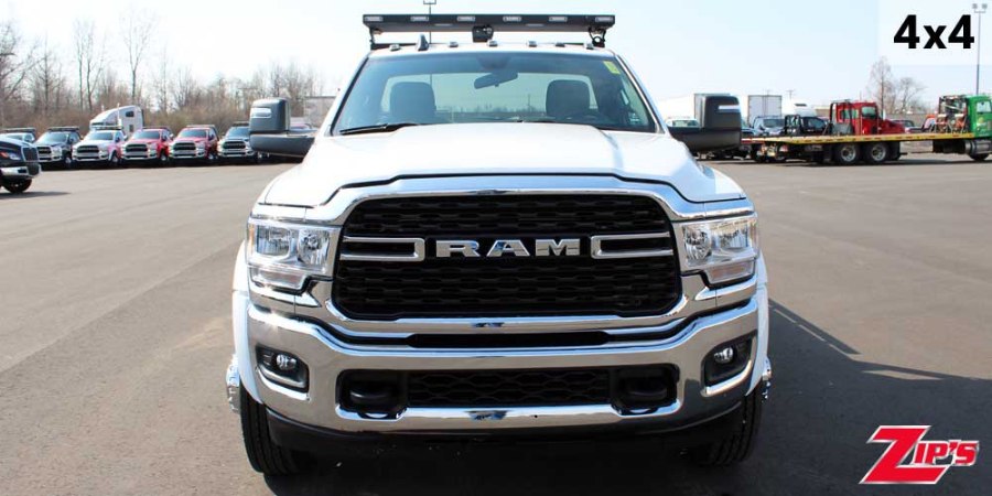 Picture of 2024 Century Steel 10 Series Car Carrier, Dodge Ram 5500HD 4X4, 22439