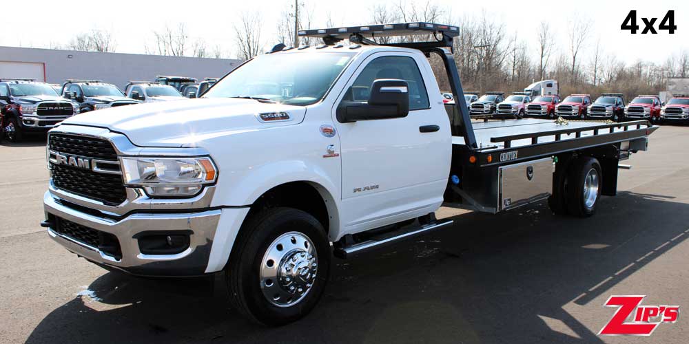 Picture of 2024 Century Steel 10 Series Car Carrier, Dodge Ram 5500HD 4X4, 22439
