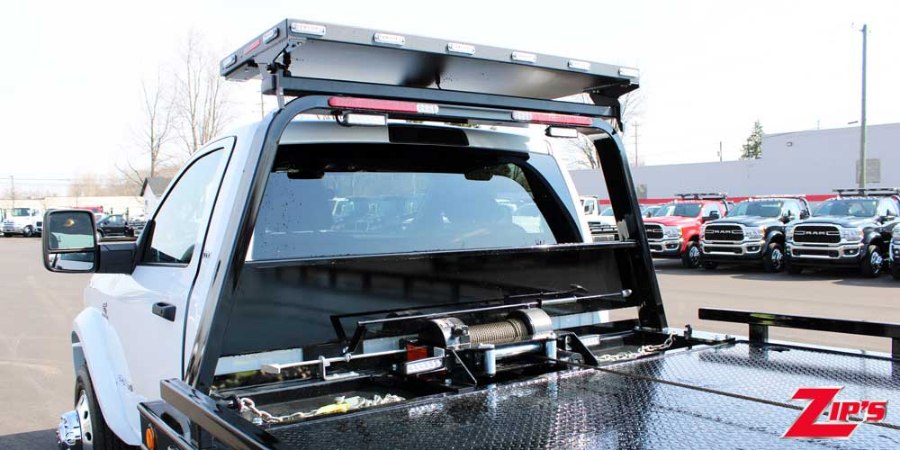 Picture of 2024 Century Steel 10 Series Car Carrier, Dodge Ram 5500HD 4X4, 22439