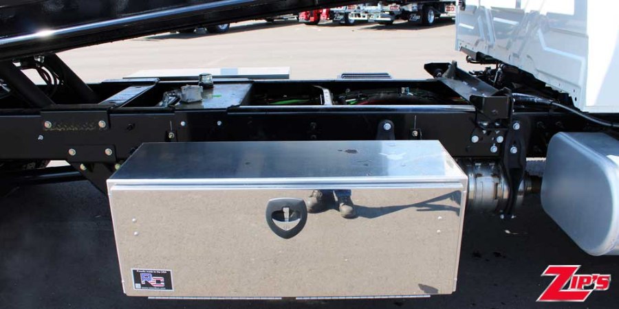 Picture of 2025 Century Steel 12 Series LCG™ Car Carrier, International MV, Prime Select, 22129