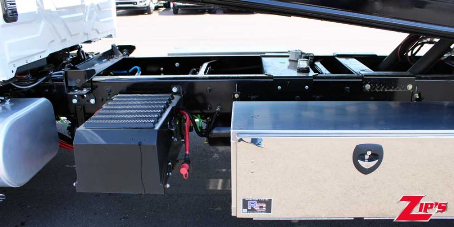 Picture of 2025 Century Steel 12 Series LCG™ Car Carrier, International MV, Prime Select, 22129