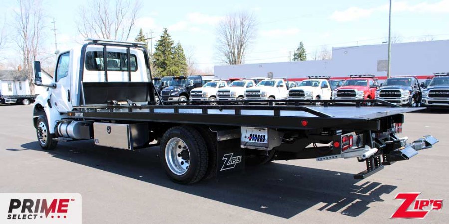 Picture of 2025 Century Steel 12 Series LCG™ Car Carrier, International MV, Prime Select, 22129