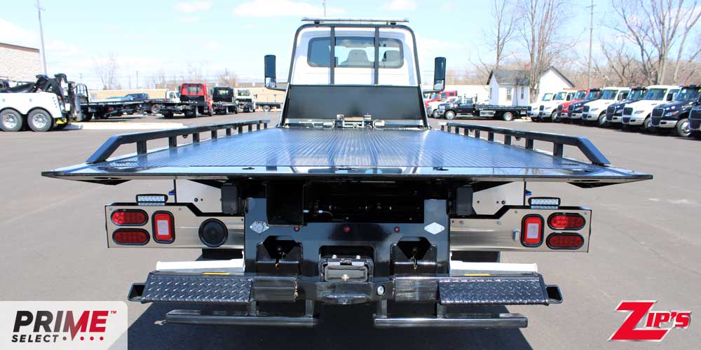 Picture of 2025 Century Steel 12 Series LCG™ Car Carrier, International MV, Prime Select, 22129