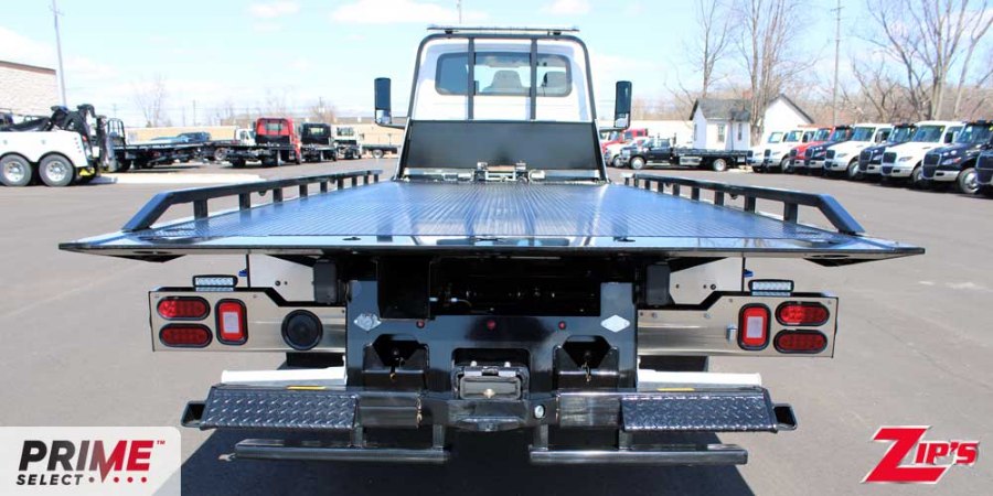 Picture of 2025 Century Steel 12 Series LCG™ Car Carrier, International MV, Prime Select, 22129