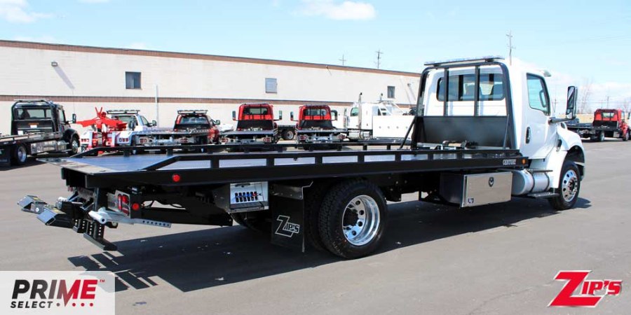 Picture of 2025 Century Steel 12 Series LCG™ Car Carrier, International MV, Prime Select, 22129