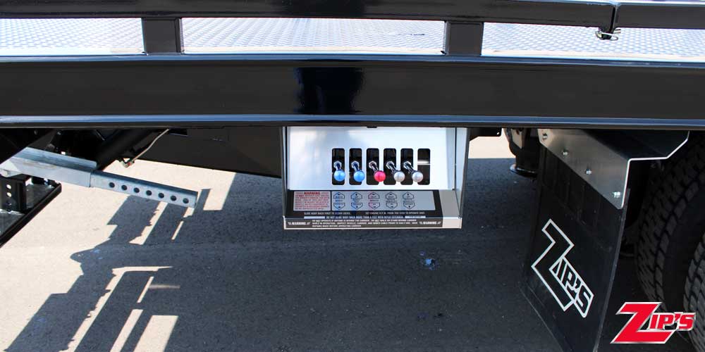 Picture of 2025 Century Steel 12 Series LCG™ Car Carrier, International MV, Prime Select, 22129