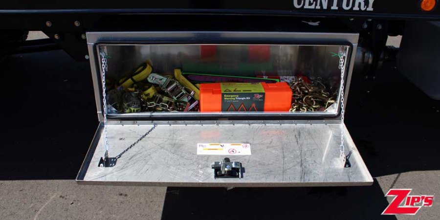 Picture of 2025 Century Steel 12 Series LCG™ Car Carrier, International MV, Prime Select, 22129