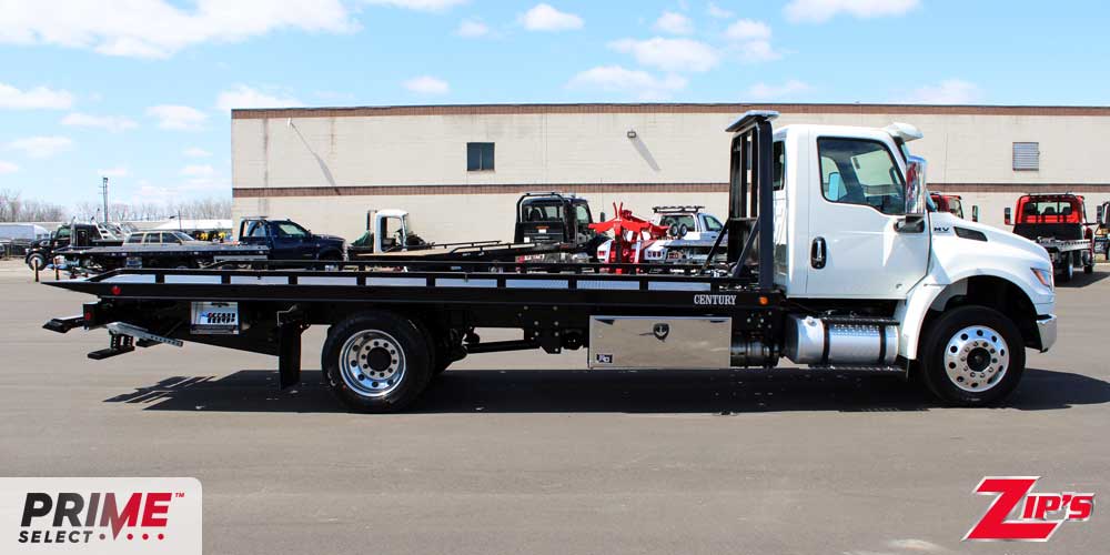 Picture of 2025 Century Steel 12 Series LCG™ Car Carrier, International MV, Prime Select, 22129