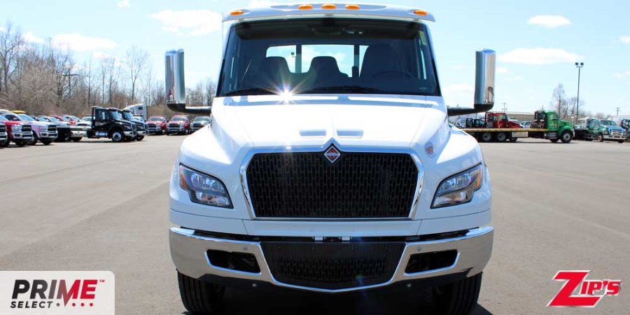 Picture of 2025 Century Steel 12 Series LCG™ Car Carrier, International MV, Prime Select, 22129