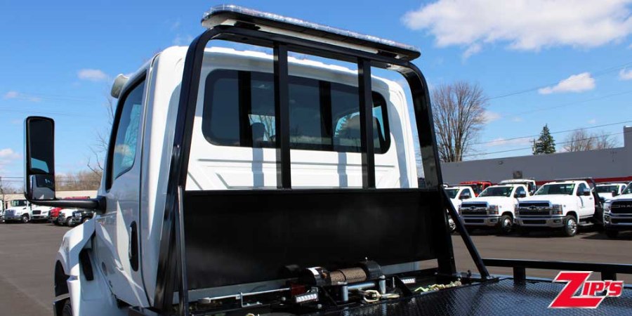 Picture of 2025 Century Steel 12 Series LCG™ Car Carrier, International MV, Prime Select, 22129