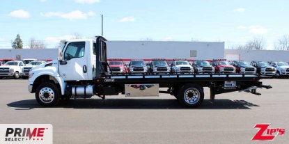 Picture of 2025 Century Steel 12 Series LCG™ Car Carrier, International MV, Prime Select, 22129