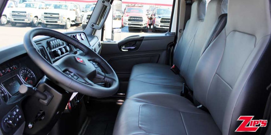 Picture of 2025 Century Steel 12 Series LCG™ Car Carrier, International MV, Prime Select, 22129