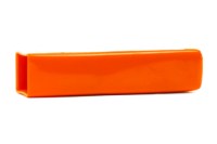 Picture of Collins Aluminum Pry Bar Orange Rubber Grip