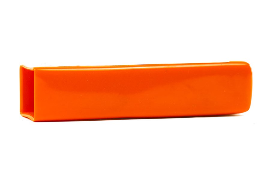 Picture of Collins Aluminum Pry Bar Orange Rubber Grip