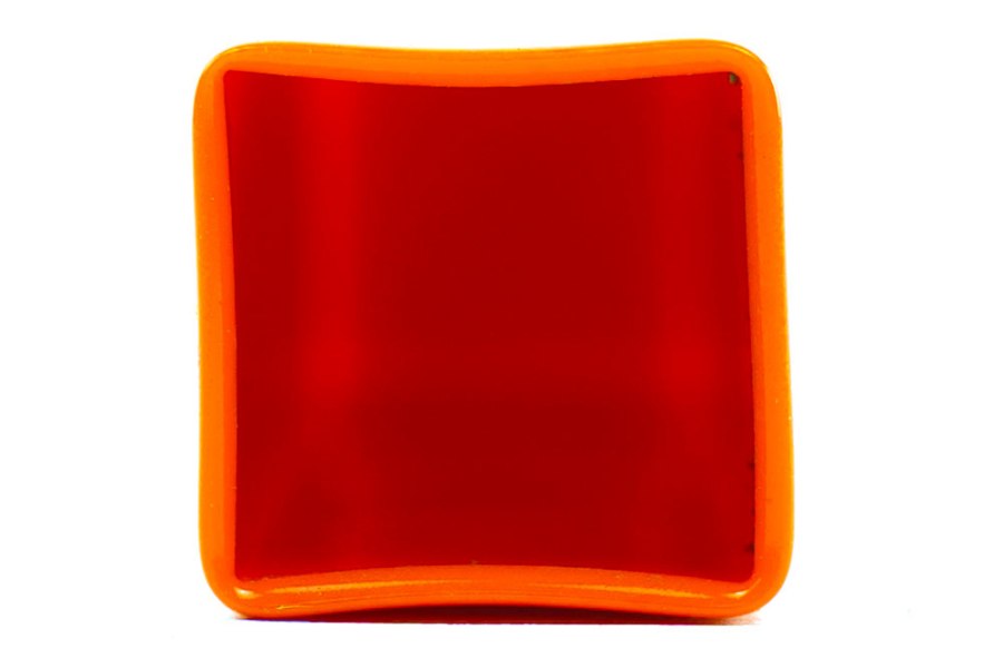 Picture of Collins Aluminum Pry Bar Orange Rubber Grip