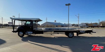 Picture of 2025 Century 30' Aluminum 20 Series Conventional 4 Car Carrier, International MV, 22080