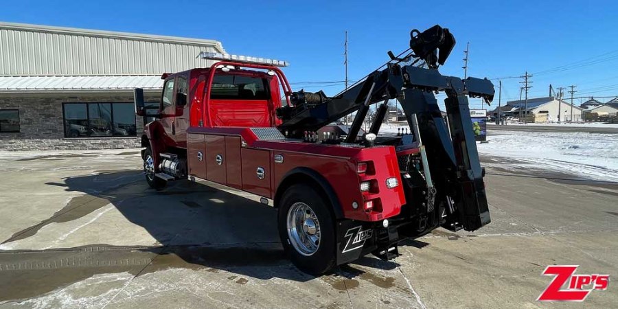 Picture of 2025 Century 3212 16 Ton Wrecker, International MV-X, 19609