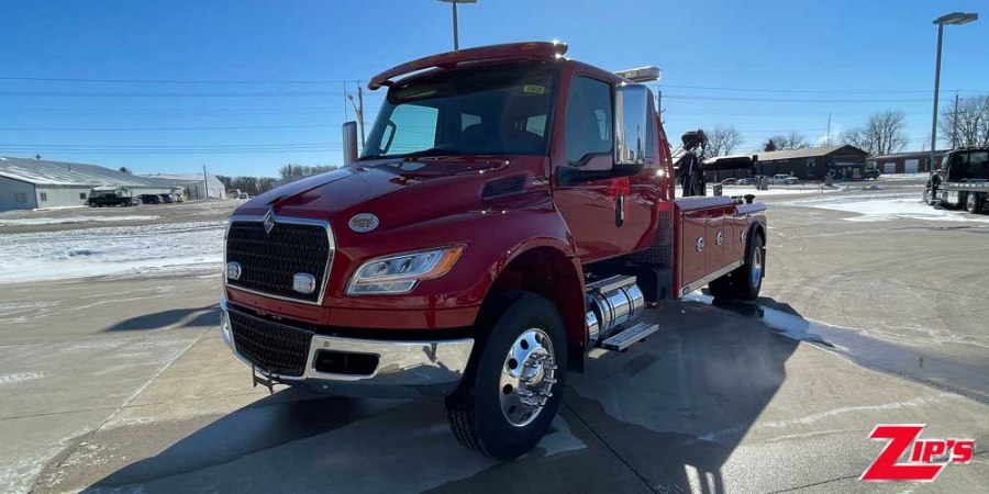 Picture of 2025 Century 3212 16 Ton Wrecker, International MV-X, 19609