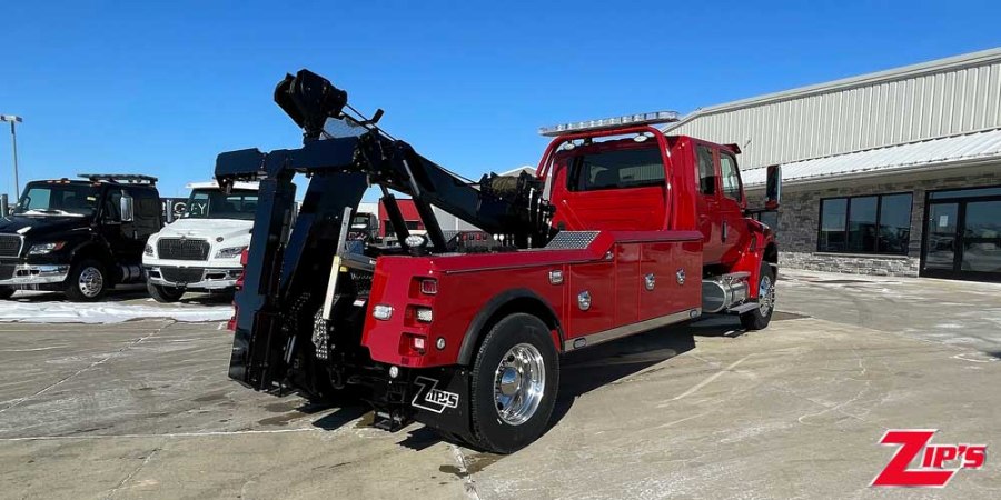 Picture of 2025 Century 3212 16 Ton Wrecker, International MV-X, 19609