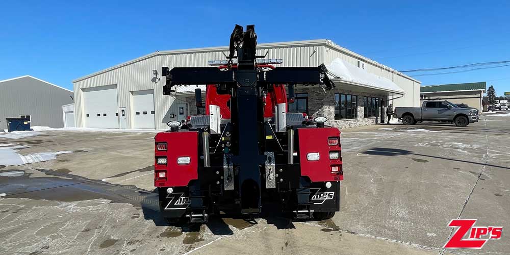 Picture of 2025 Century 3212 16 Ton Wrecker, International MV-X, 19609