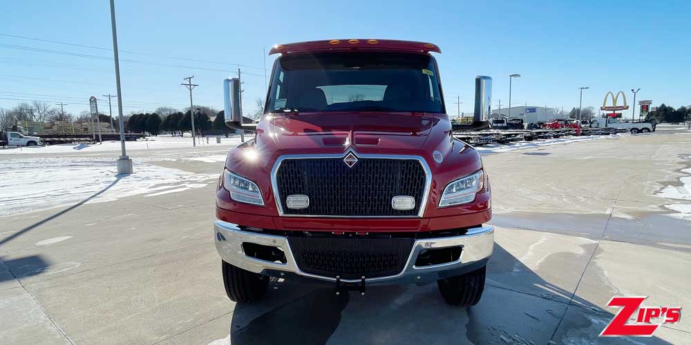 Picture of 2025 Century 3212 16 Ton Wrecker, International MV-X, 19609