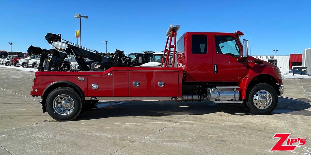 Picture of 2025 Century 3212 16 Ton Wrecker, International MV-X, 19609