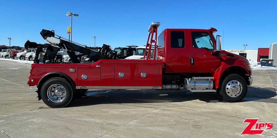 Picture of 2025 Century 3212 16 Ton Wrecker, International MV-X, 19609