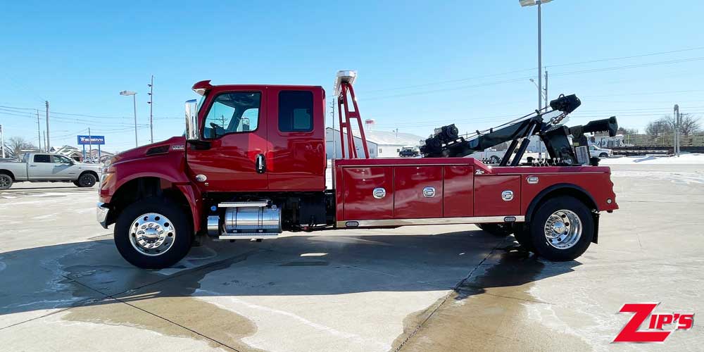 Picture of 2025 Century 3212 16 Ton Wrecker, International MV-X, 19609